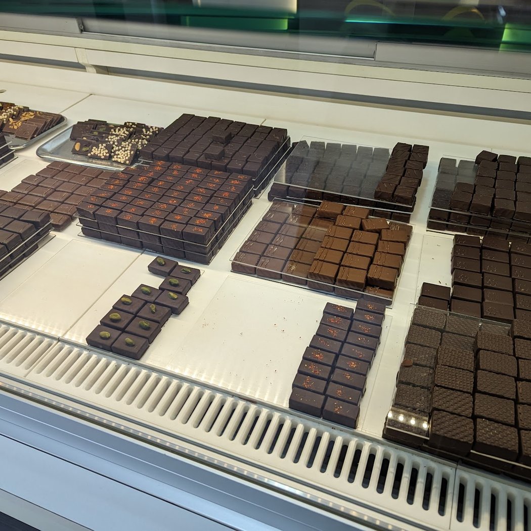 Laurent Roy Chocolatier 3